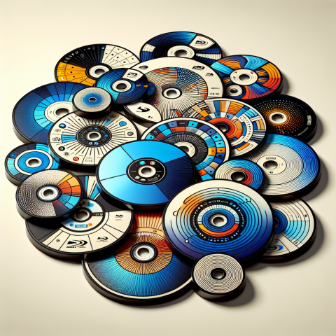 Blu-ray Discs