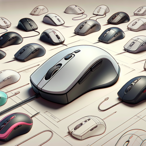 Computermäuse
