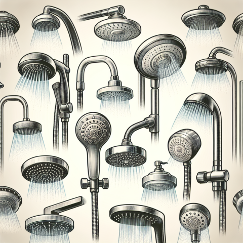 Duschköpfe