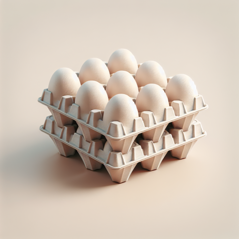 Eierkartons