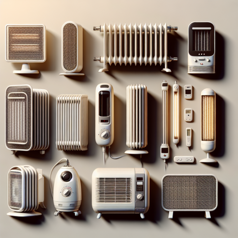 Elektrische Heizgeräte