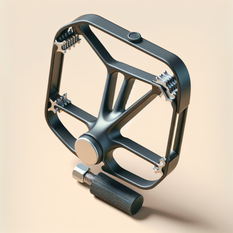 Fahrradpedale