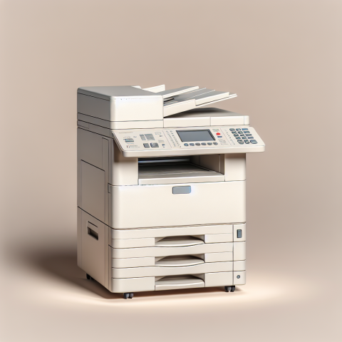 Fotokopierer