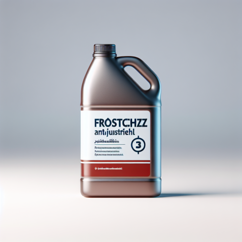 Frostschutzmittel