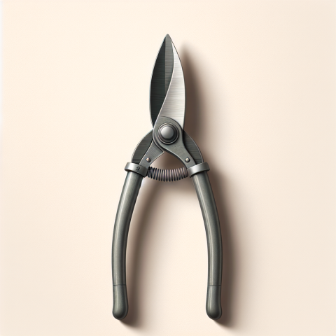 Gartenscheren