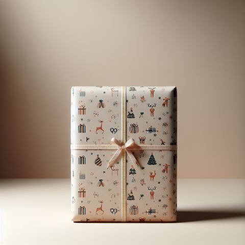 Geschenkpapier