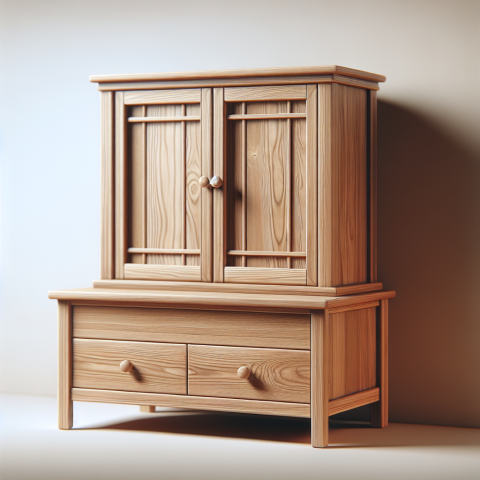 Holzmöbel