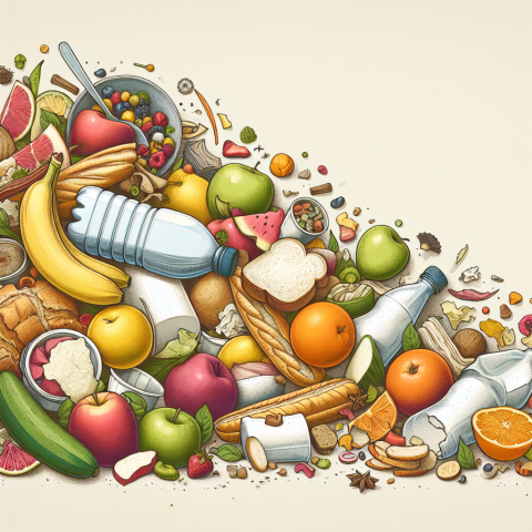 Lebensmittelabfälle