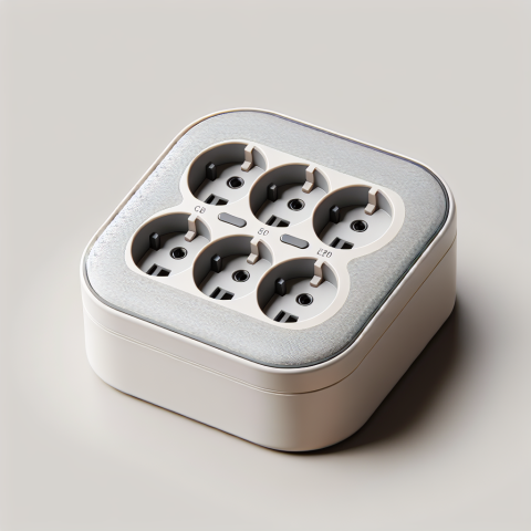 Mehrfachsteckdosen
