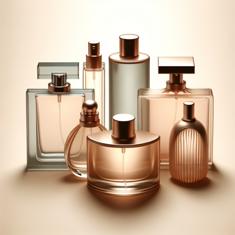 Parfümflaschen