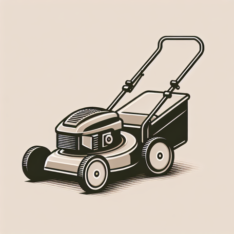 Rasenmäher