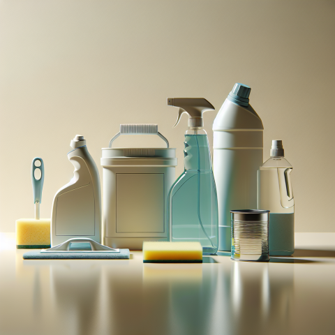 Reinigungsmittel