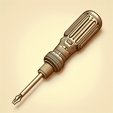 Schraubenzieher
