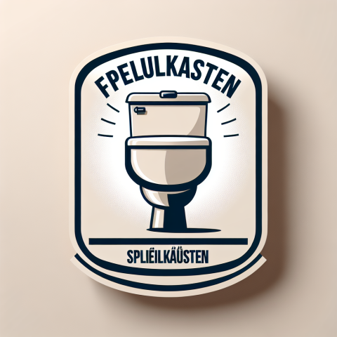 Spülkästen