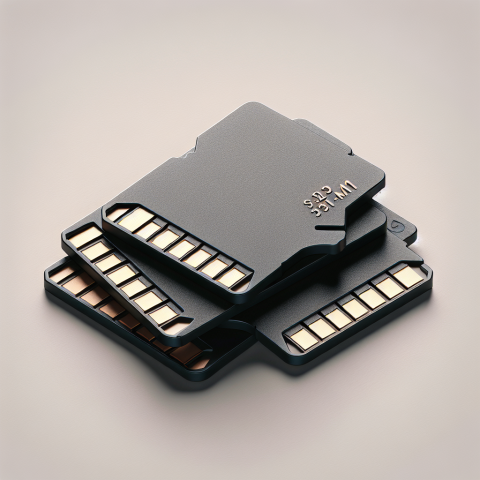 Speicherkarten