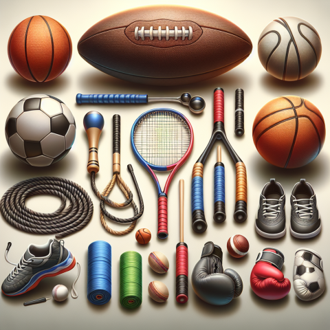 Sportausrüstung