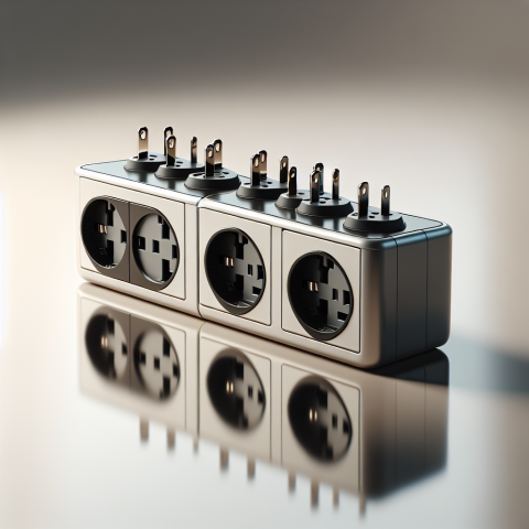 Steckdosenleisten