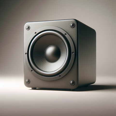 Subwoofer
