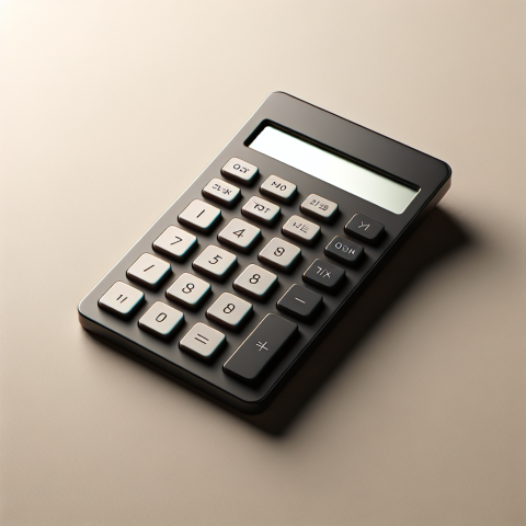 Taschenrechner