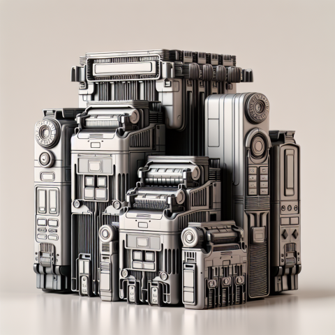 Tinten- und Tonerkartuschen