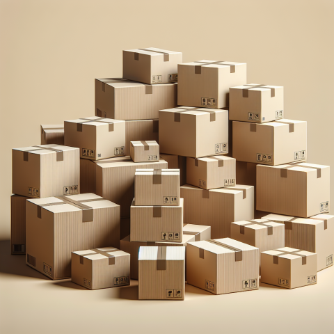 Versandkartons