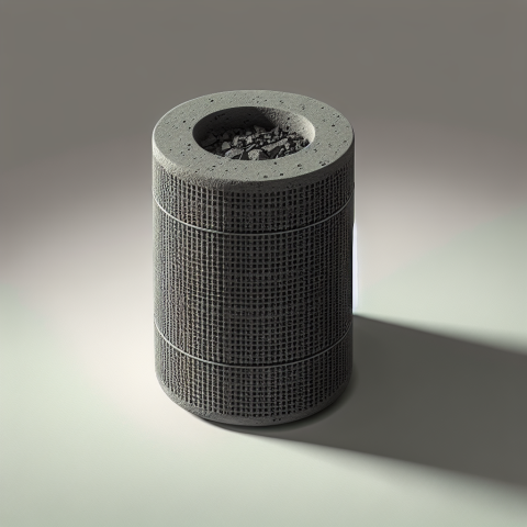 Aktivkohlefilter
