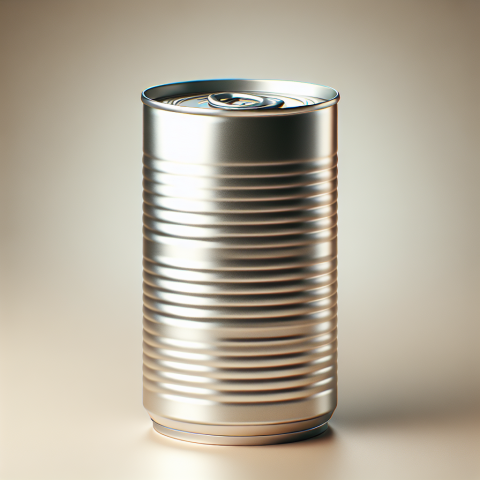 Aluminiumdosen