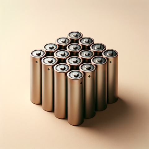 Batterien