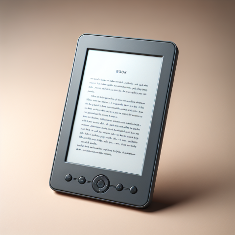 E-Book-Reader