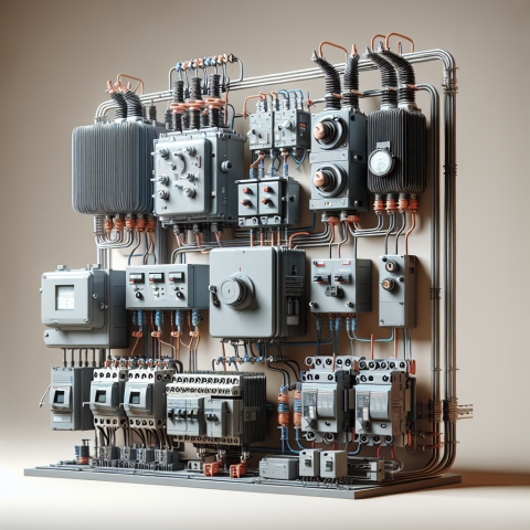 Elektrische Ausrüstung