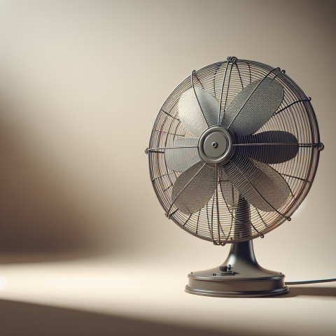 Elektrische Ventilatoren