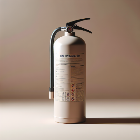 Feuerlöscher