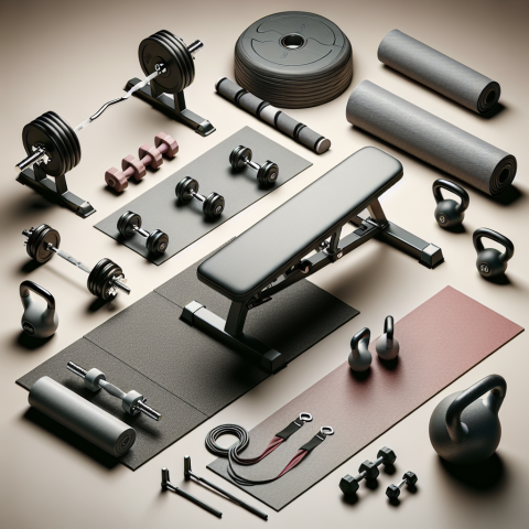 Fitnessgeräte