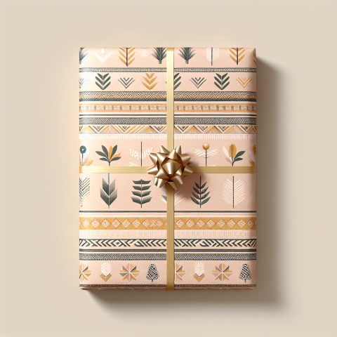 Geschenkpapier