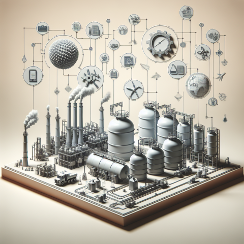 Industriechemikalien