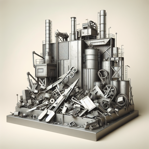 Industrieschrott