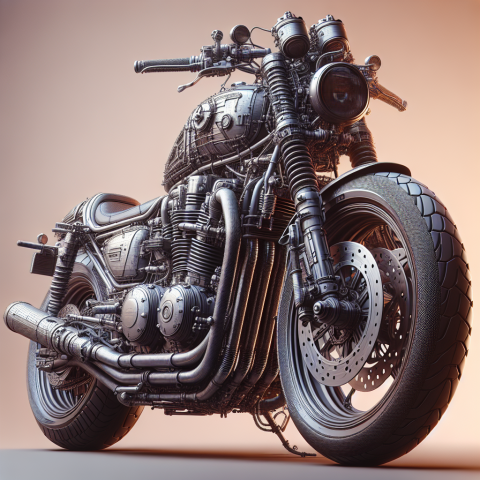 Motorrad