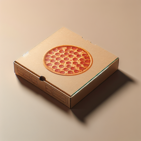 Pizzakarton