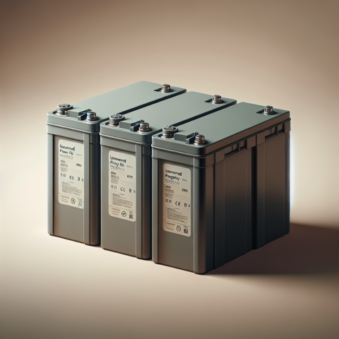 USV-Batterien