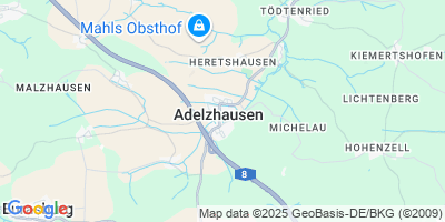 Adelzhausen