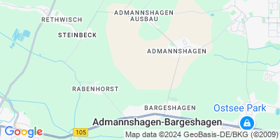 Admannshagen-Bargeshagen