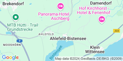 Ahlefeld-Bistensee