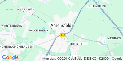 Ahrensfelde