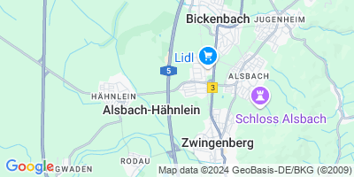 Alsbach-Hähnlein