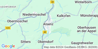 Alsenz