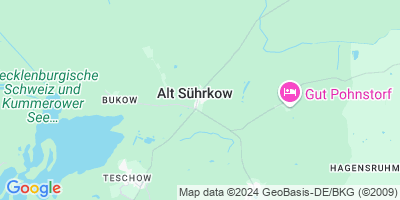 Alt Sührkow