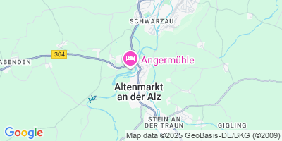 Altenmarkt an der Alz