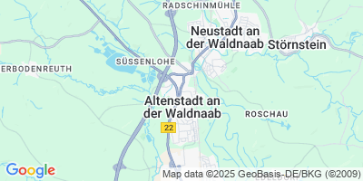 Altenstadt an der Waldnaab