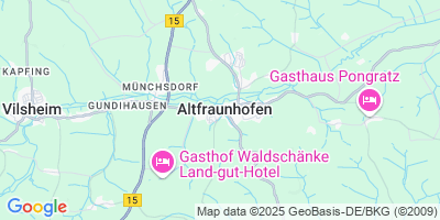 Altfraunhofen