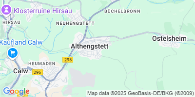Althengstett
